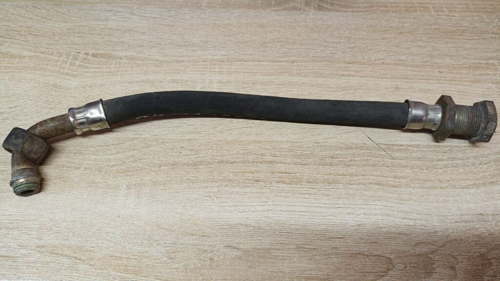 шланг топливный б/у